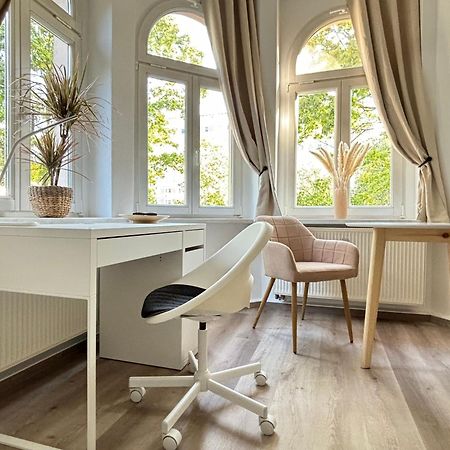 Apartment Stroebitz Cottbus Dış mekan fotoğraf