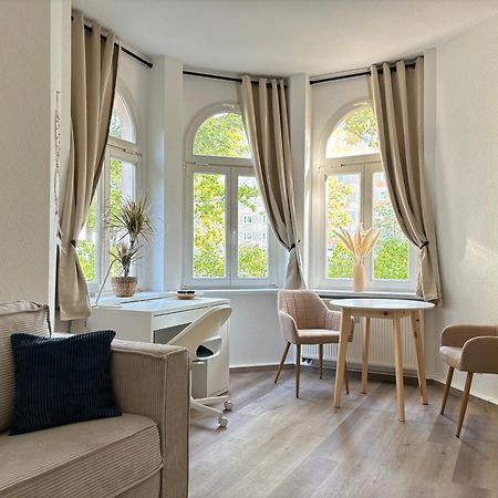 Apartment Stroebitz Cottbus Dış mekan fotoğraf