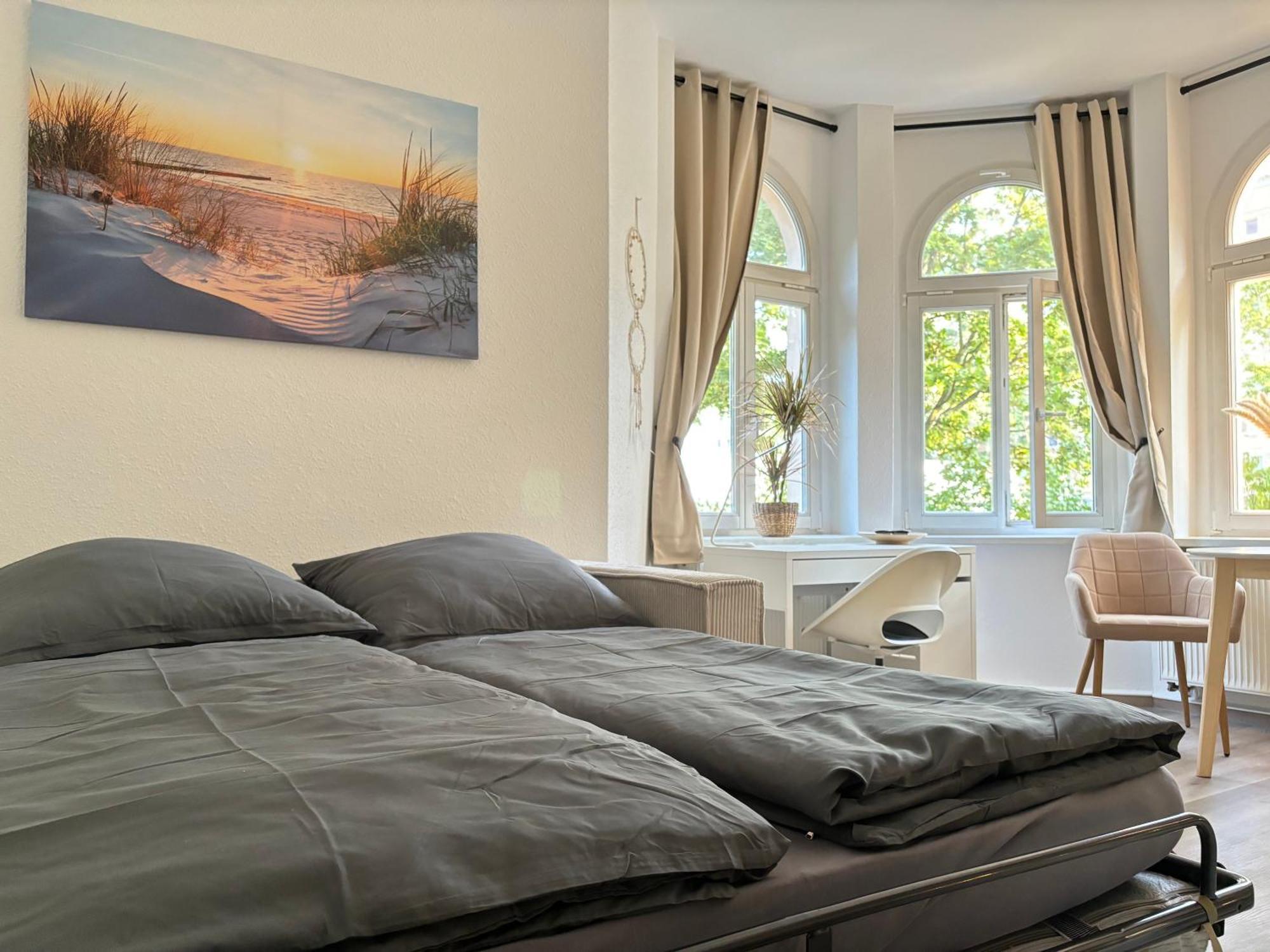 Apartment Stroebitz Cottbus Dış mekan fotoğraf