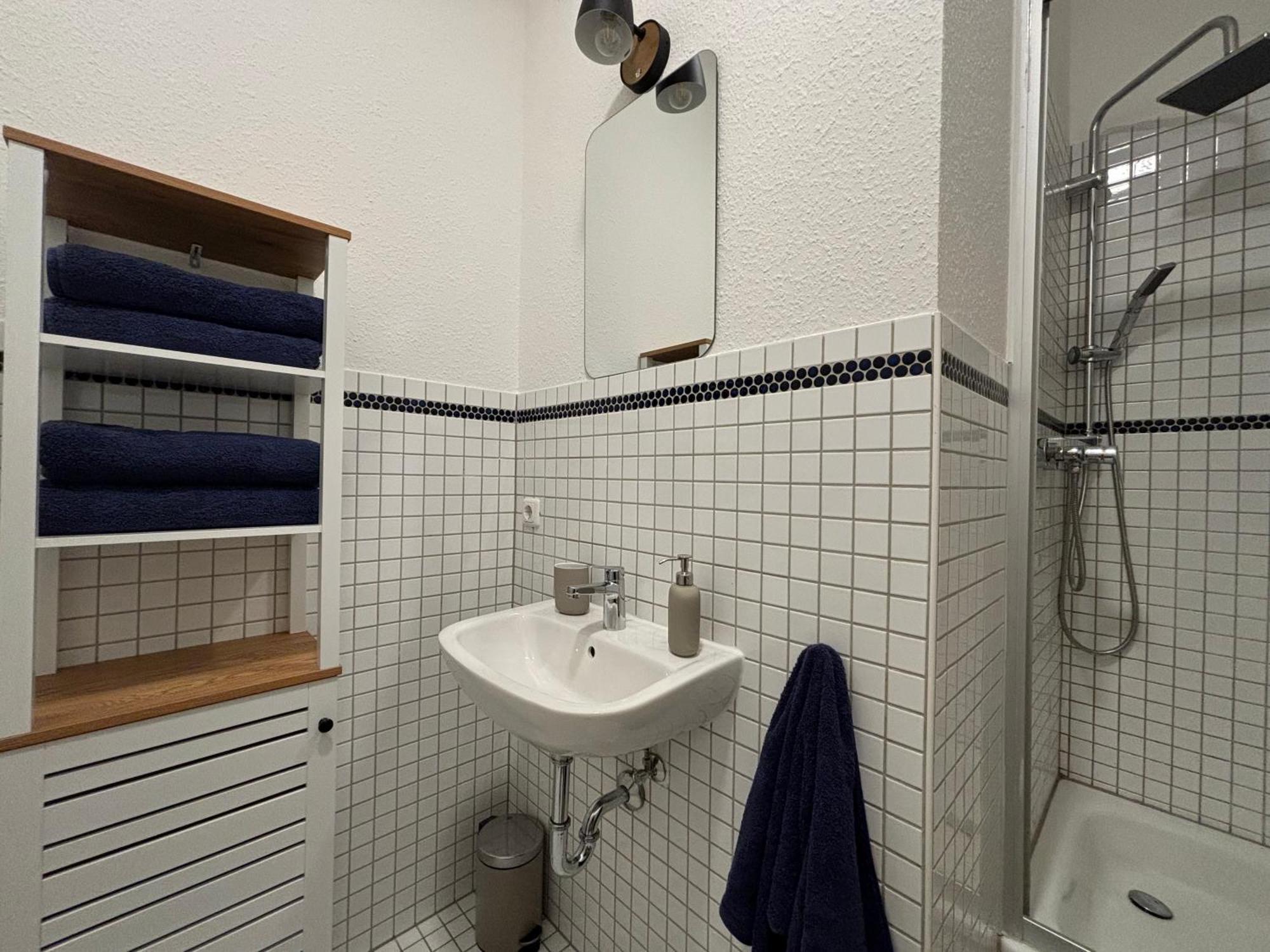 Apartment Stroebitz Cottbus Dış mekan fotoğraf