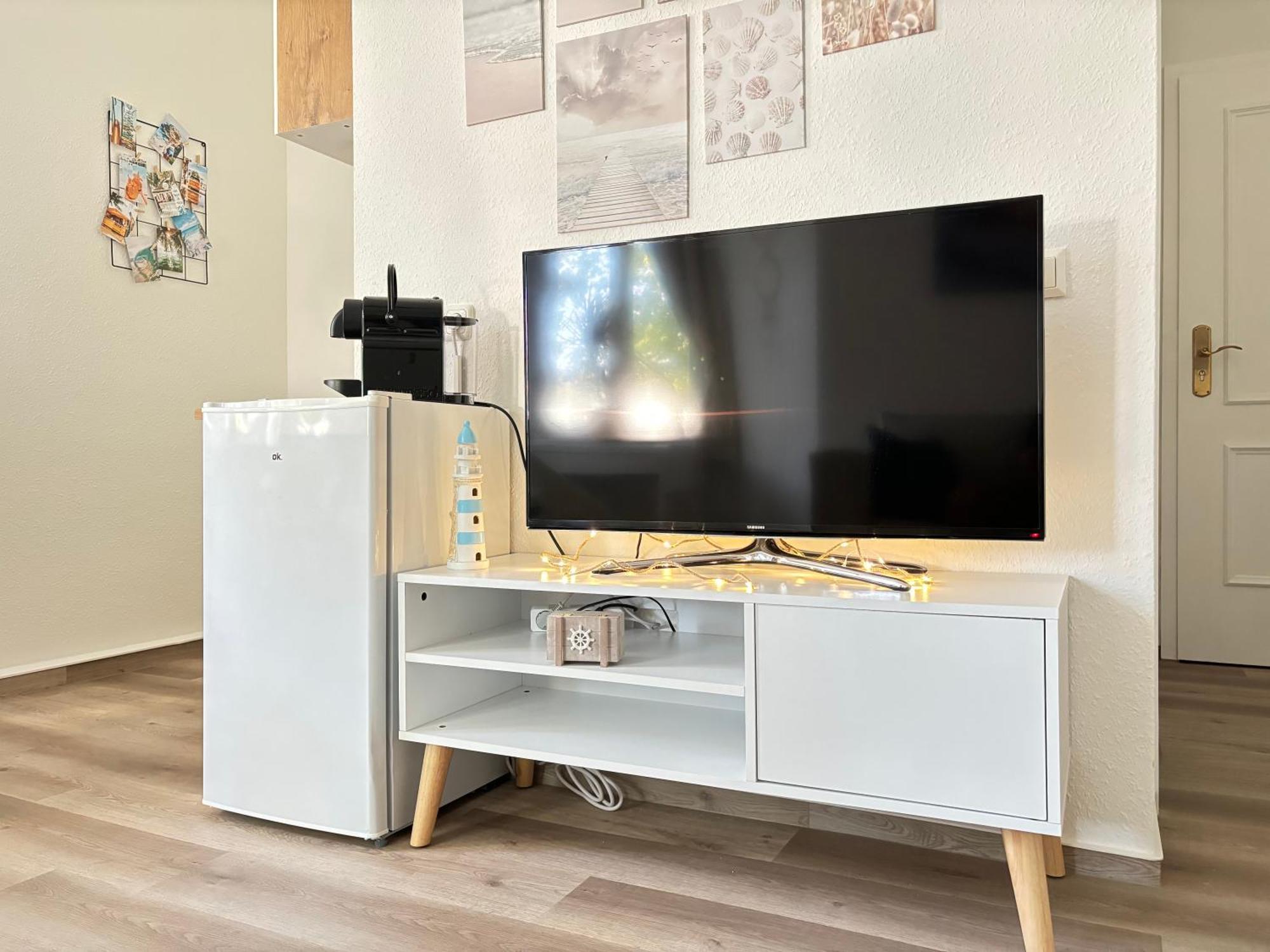 Apartment Stroebitz Cottbus Dış mekan fotoğraf