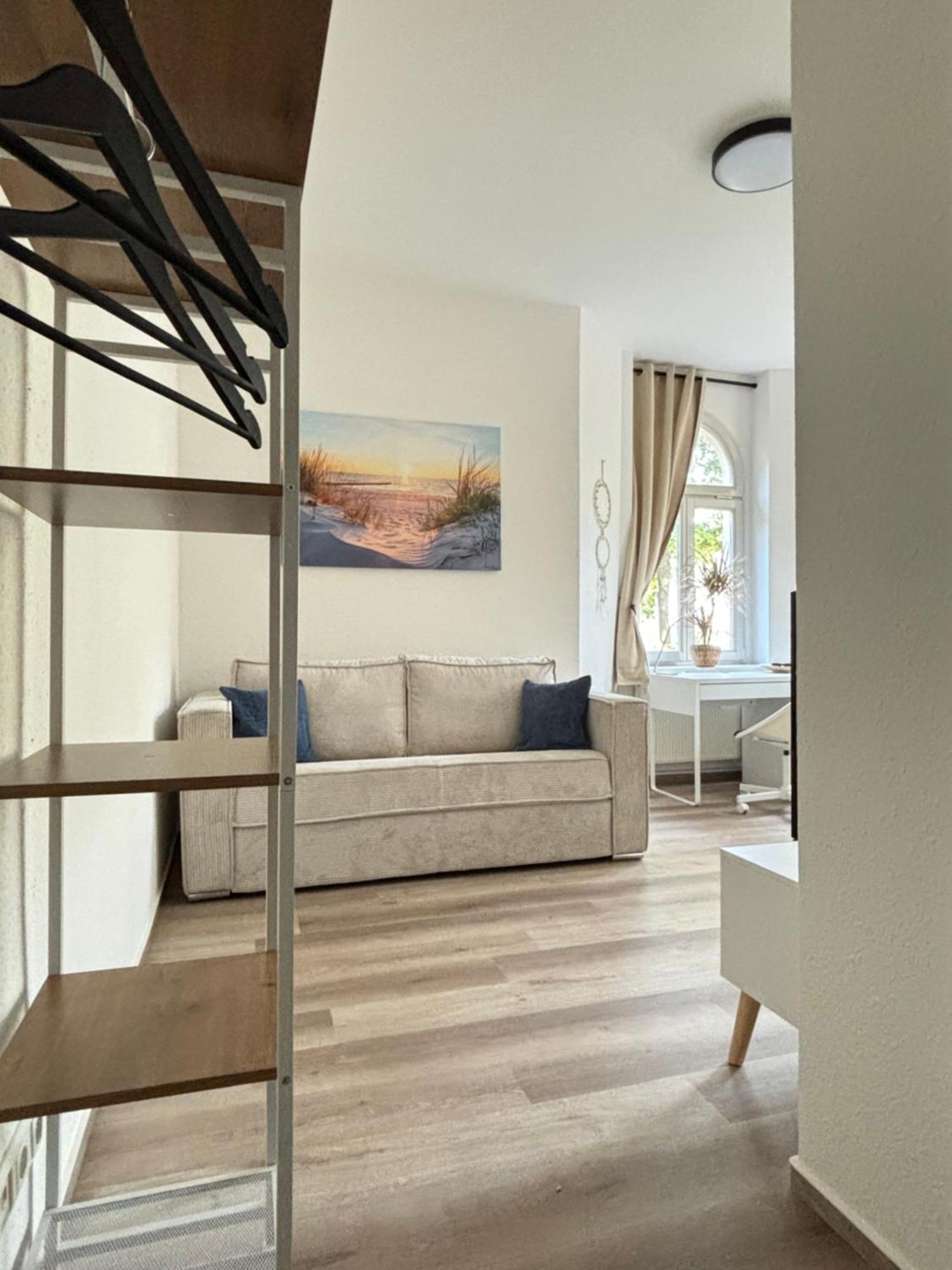 Apartment Stroebitz Cottbus Dış mekan fotoğraf