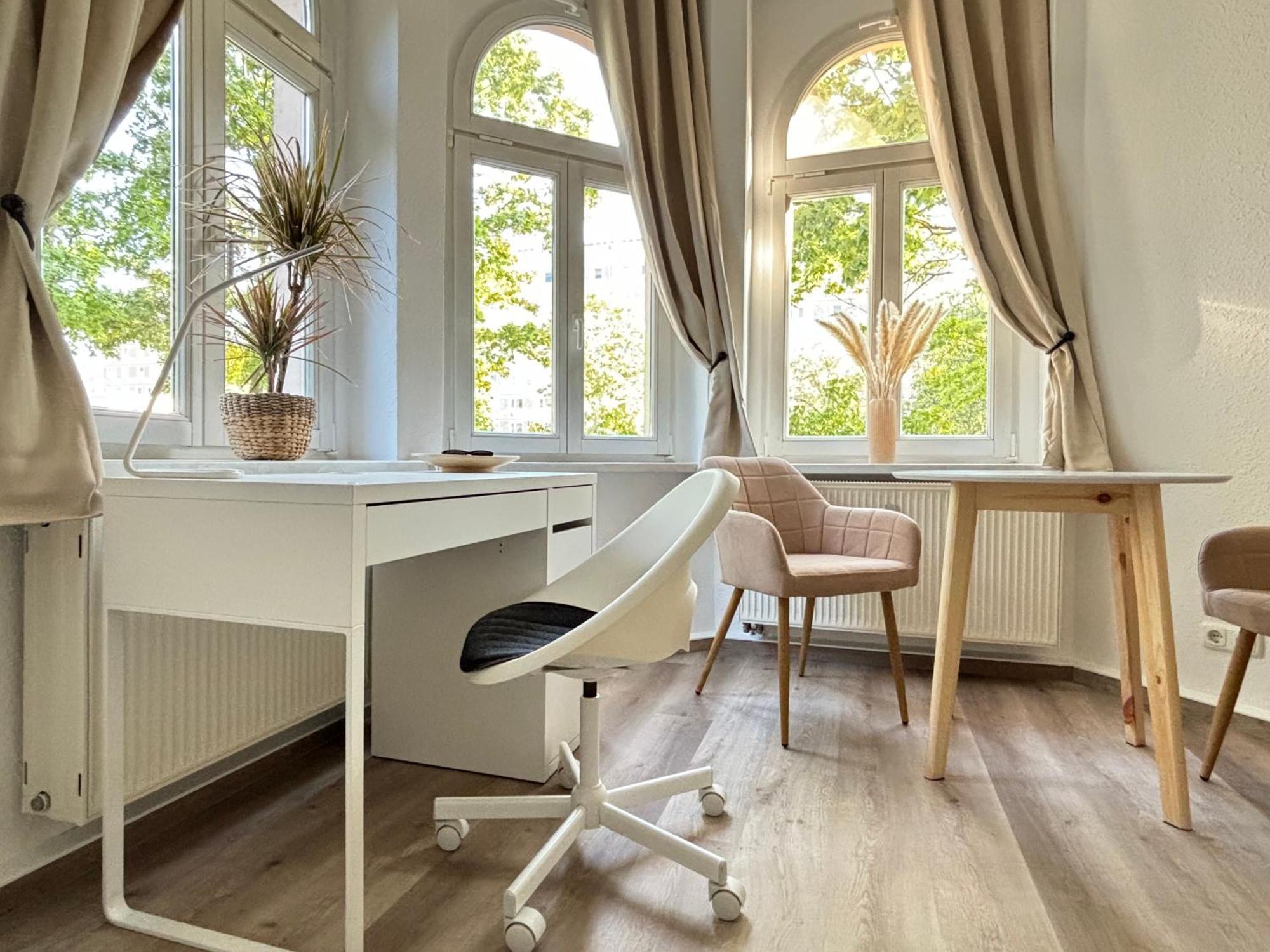 Apartment Stroebitz Cottbus Dış mekan fotoğraf